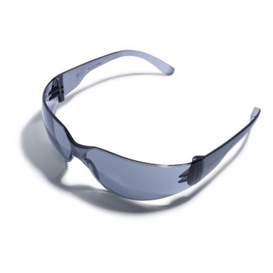 Zekler 30 HC/AF Grå Beskyttelsesbriller Modstandsdygtig over for ridser og dug