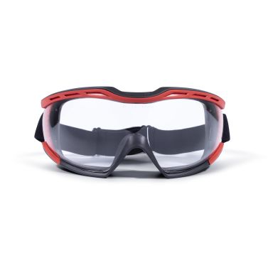 Zekler 95 PC HC/AF Suojalasit "Over Glasses" -suojalasit