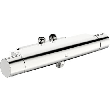 Oras Optima Style 7151N bruserblandebatteri 40 c/c