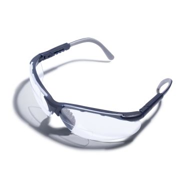 Zekler 55 Bifocal 1,0 Skyddsglasögon högsta optiska kalss