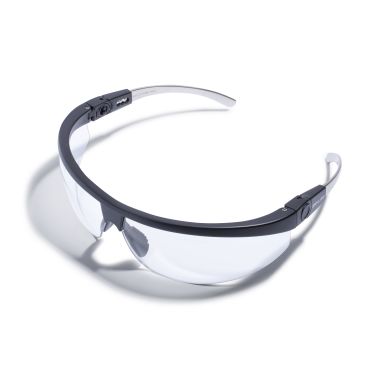 Zekler 73 HC/AF Klar Beskyttelsesbriller Modstandsdygtig over for ridser og dug
