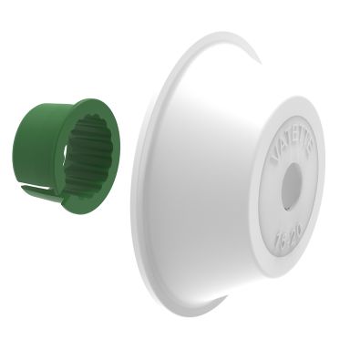 Vatette FG0935160 Täckbricka för vägggenomföringssystem