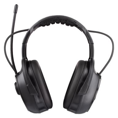 Zekler 412R Hörselskydd med inbyggd FM stereoradio
