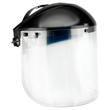 Zekler 10 Visiiri polykarbonaattia