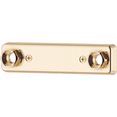 FM Mattsson S600068.60 Blandarfäste 160 c/c, M26x1,5