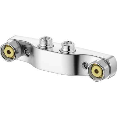 FM Mattsson S600090.75 Blandarfäste 160/40 c/c