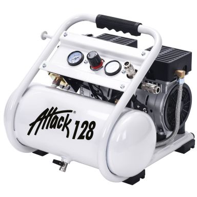 Attack 128 Kompressori 8 l