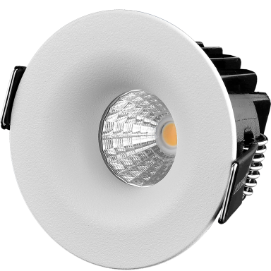 Designlight Q-12MWD Alasvalo 4,2 W, 2700 K, 291 lm