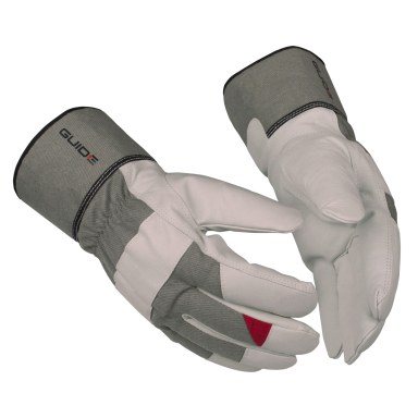 Guide Gloves 88W handske læder, foret