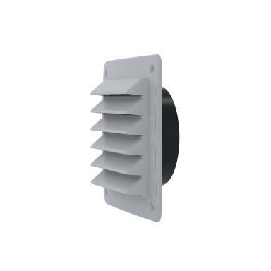 Fresh 182807 Gitter med stos, 150 x 150 mm