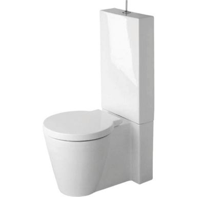 Duravit Starck 1 Toalettstol