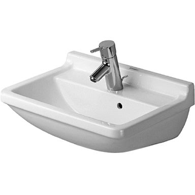 Duravit Starck 3 Håndvask 500x360