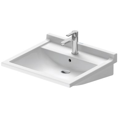 Duravit Starck 3 Tvättställ 600x545