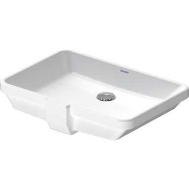 Duravit Universal Tvättställ infällt, 525x380