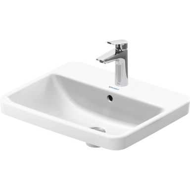 Duravit No.1 Håndvask indbygning, 550x435