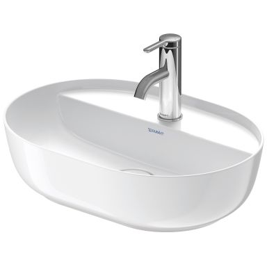 Duravit Luv Servant for benkeplate, 500x350