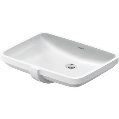 Duravit No.1 Tvättställ inbyggnads, 550x400