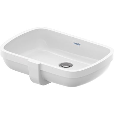 Duravit Qatego Tvättställ för infällt, 480x320