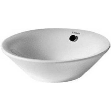 Duravit Starck 1 Servant for benkeplate