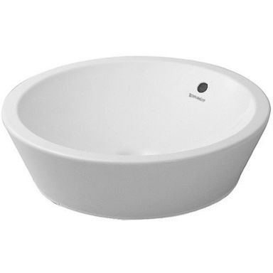 Duravit Starck 1 Servant for benkeplate