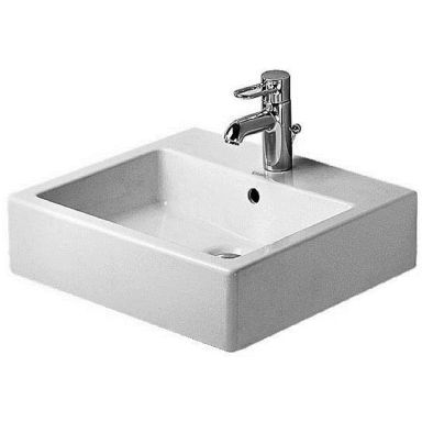Duravit Vero Tvättställ för bänkskiva, 500x470