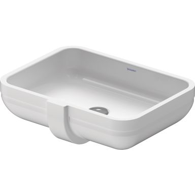 Duravit Happy D.2 Tvättställ infällt, 520x385