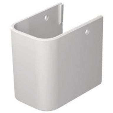 Duravit 0858280000 Vandlågsdæksel