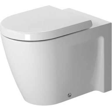 Duravit Starck 2 WC-skål