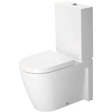 Duravit Starck 2 Toalettstol