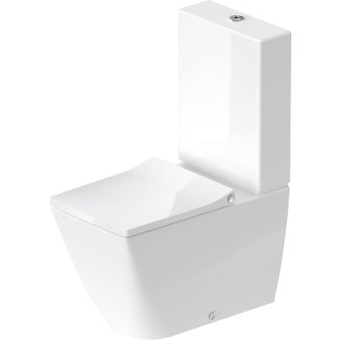 Duravit Viu Toiletstol