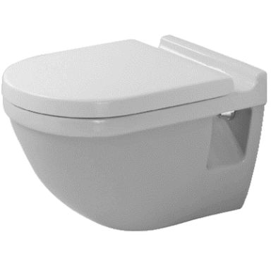 Duravit Starck 3 WC-skål 230 mm c/c