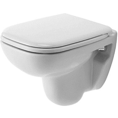 Duravit D-Code WC-skål