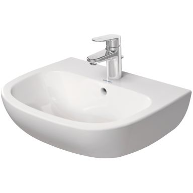 Duravit D-Code Tvättställ 550x430