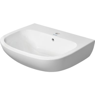 Duravit D-Code Tvättställ 600x460