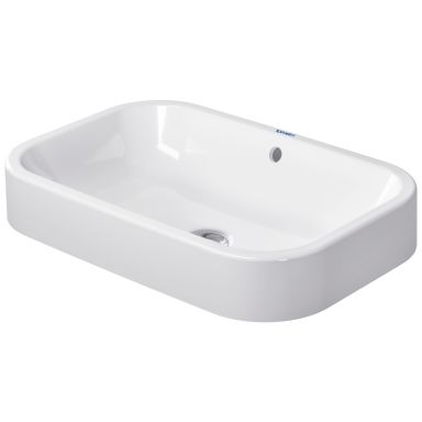 Duravit Happy D.2 Tvättställ för bänkskiva, 600x400