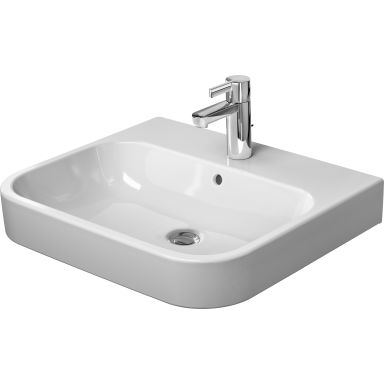 Duravit Happy D.2 Tvättställ 600x505