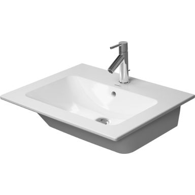 Duravit Me By Starck Håndvask 630x490, hvid