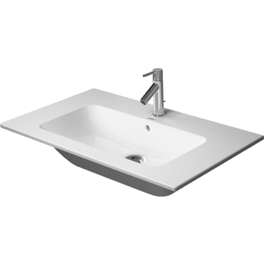 Duravit Me By Starck Tvättställ 830x490, vit