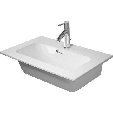 Duravit Me By Starck Tvättställ 630x400, vit