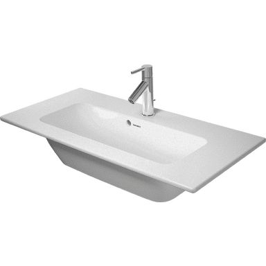 Duravit Me By Starck Tvättställ 830x400, vit