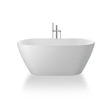 Duravit D-Neo Badekar 160x75