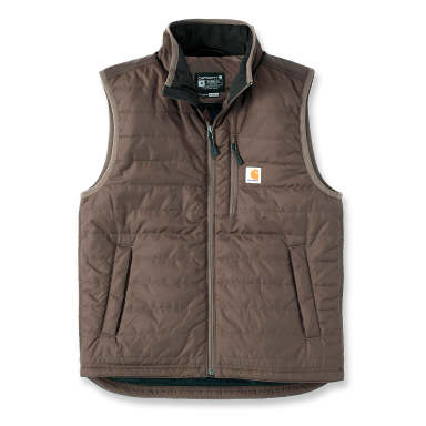 Carhartt 102286B57-XXL Väst brun