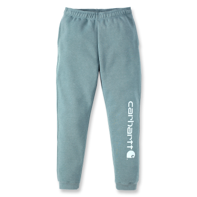 Carhartt 105899GE1-L Collegehousut harmaa