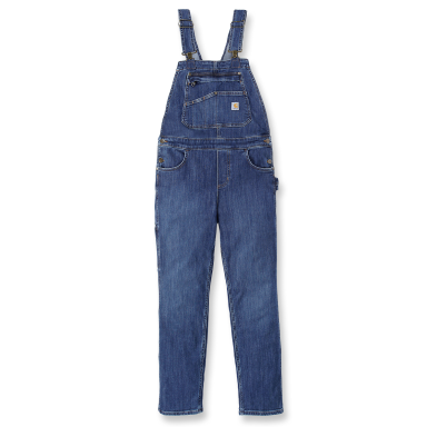 Carhartt 106002HE4-M Henkselihousut denim