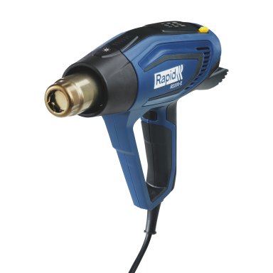 Rapid R2200 Varmluftspistol 2200 W, 60-650°C, 250-500 l/min