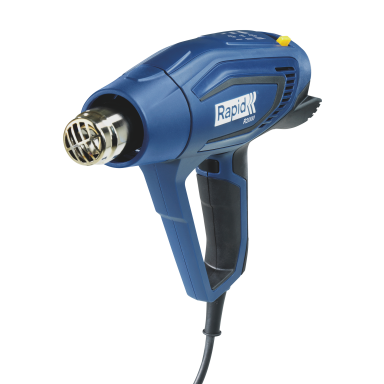 Rapid R2000 Varmluftspistol 2000 W, 60-600°C, 250-500 l/min