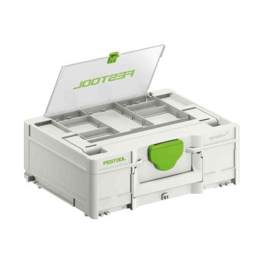 Festool Systainer³ SYS3 DF M 137 Verktøykasse