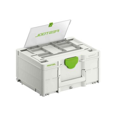 Festool Systainer³ SYS3 DF M 187 Verktøykasse