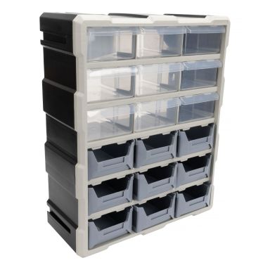 PELA 543439 Assorteringsskab 9 skuffer