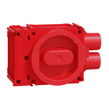 Elko EKO10440 Apparatdosa Flexi+, infälld 2x16/20